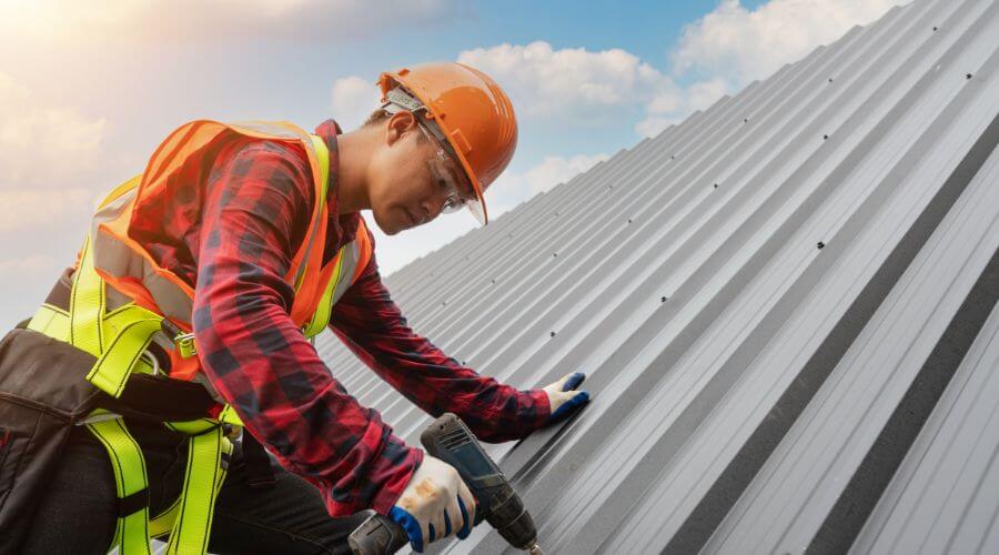 GAF certified roofer in Moodus, CT